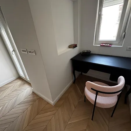 The Spot Apartmán *