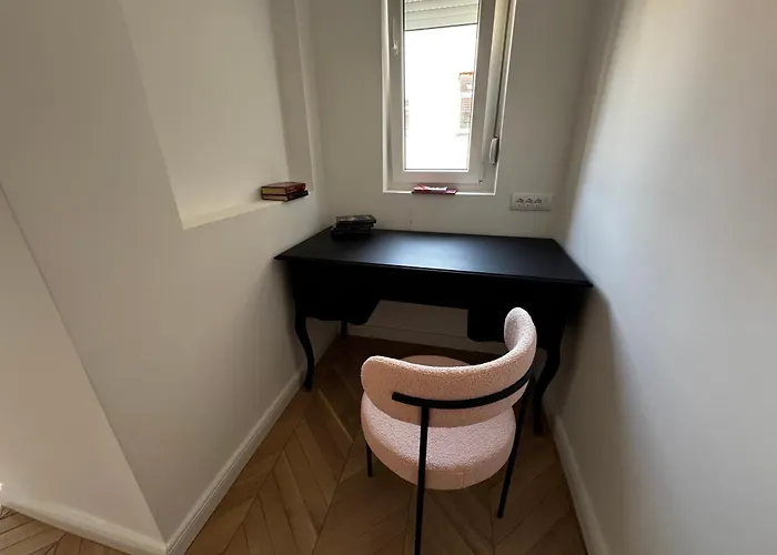 Apartman The Spot Belgrád